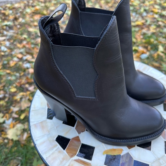 Acne Studios Star Booties - Picture 3 of 6